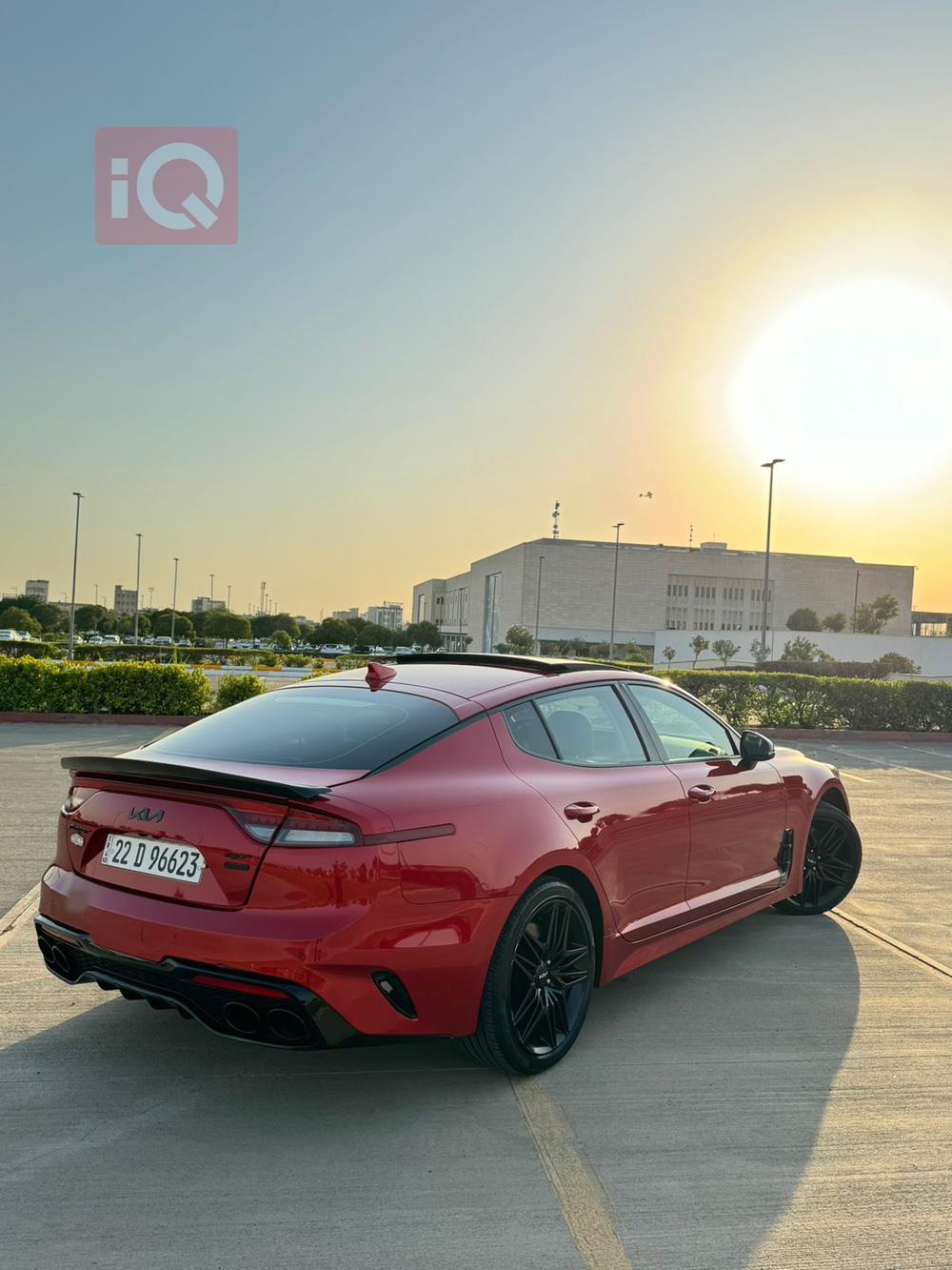 Kia Stinger